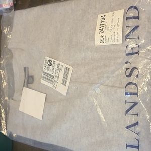 Lands’ end cashmere sweater
